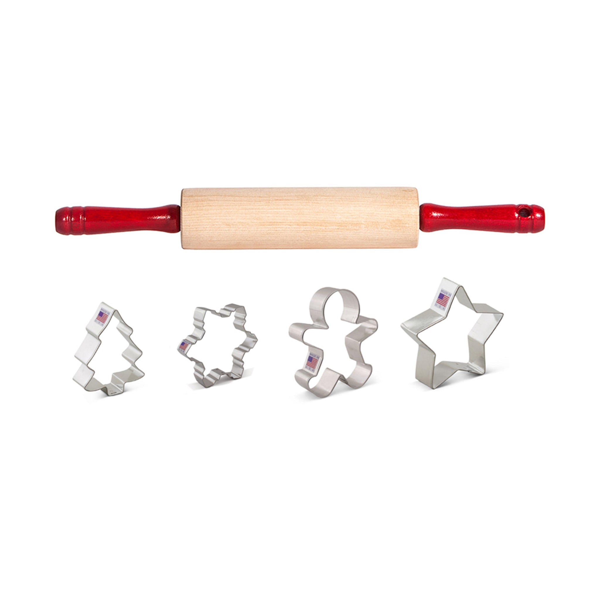 Embossed Rolling Pin-17L x 2.5