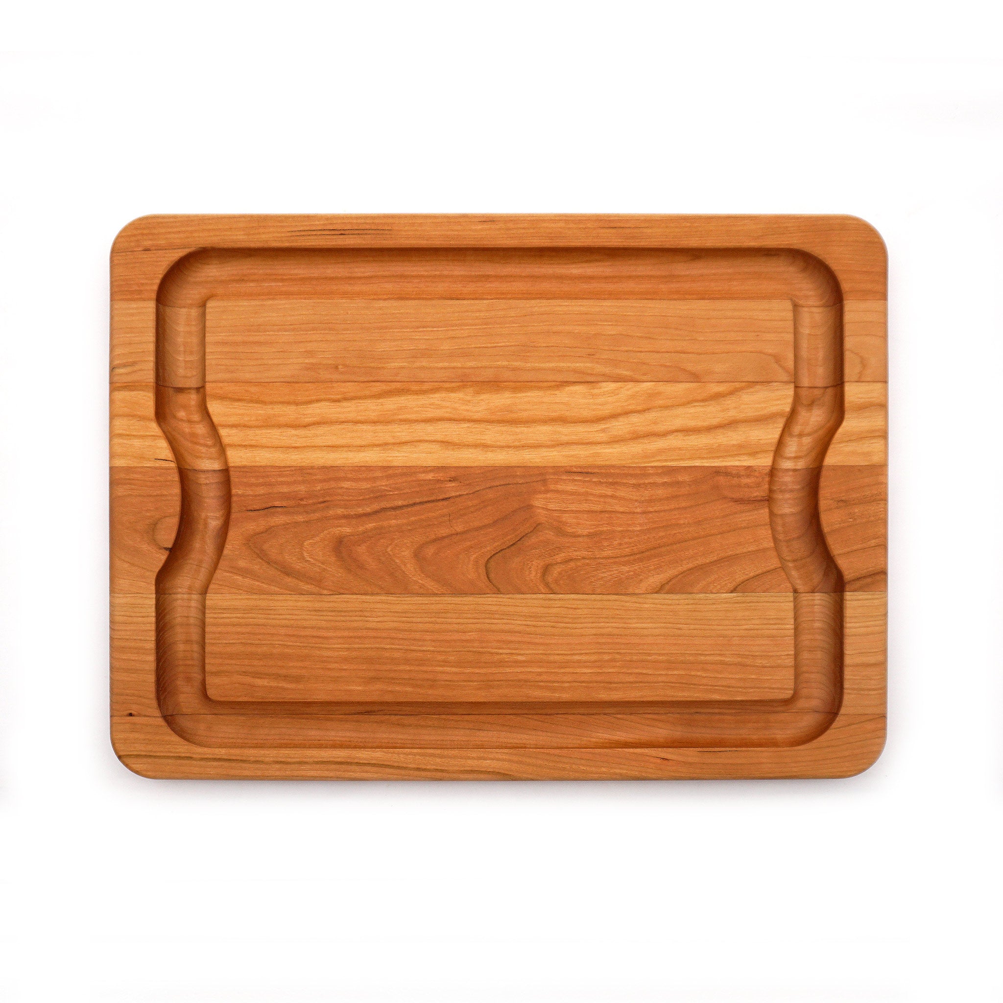 Cherry BBQ Carving Board-16