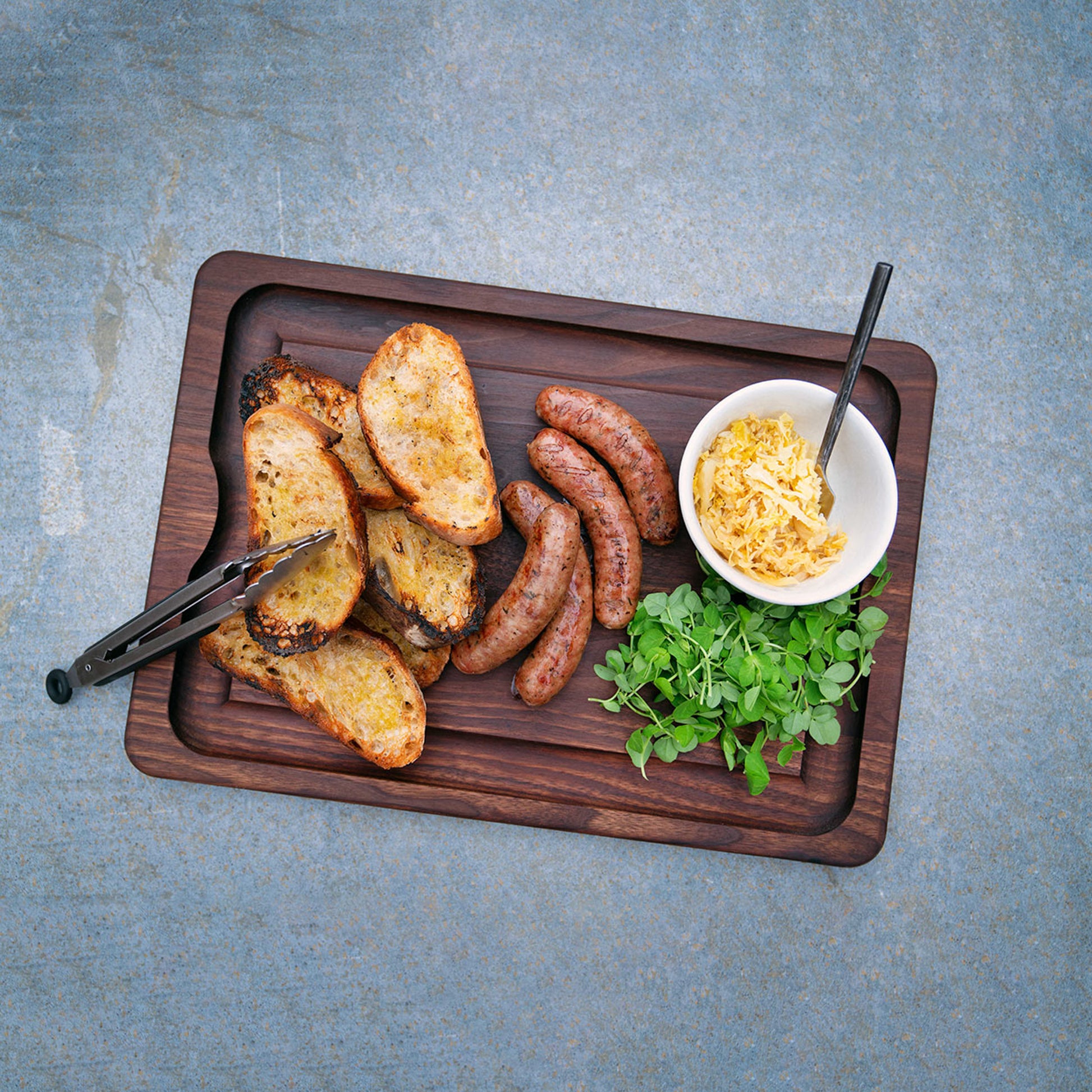 Funny BBQ Cutting Board – Country Squared