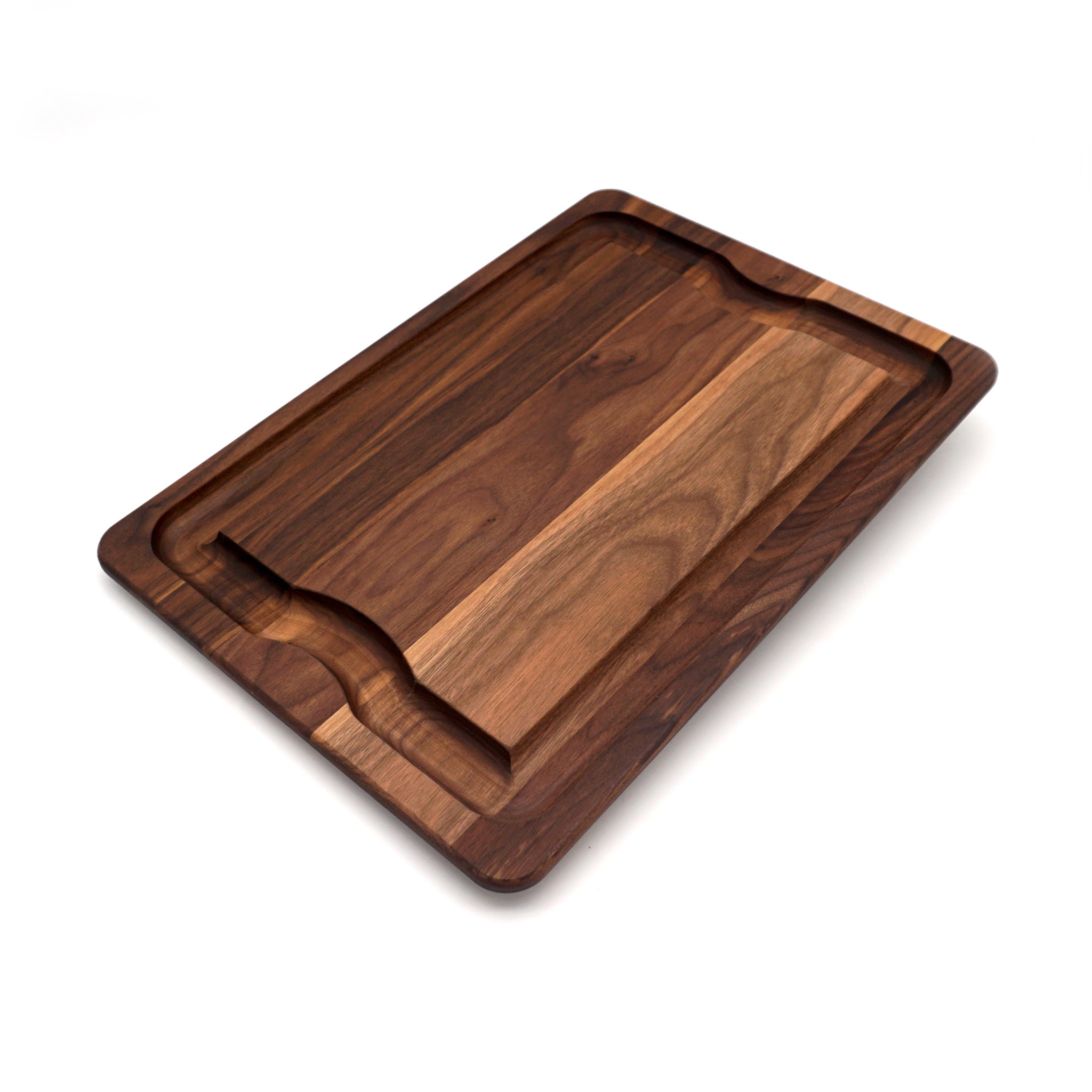 Walnut BBQ Carving Board-20