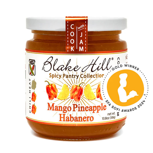 Blake Hill Heirloom Mango Pineapple Habanero