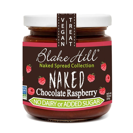 Blake Hill Naked Chocolate Raspberry Spread