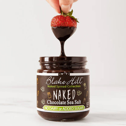 Blake Hill Naked Chocolate Sea Salt Spread