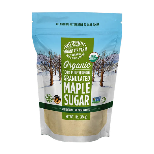 Vermont Maple Sugar