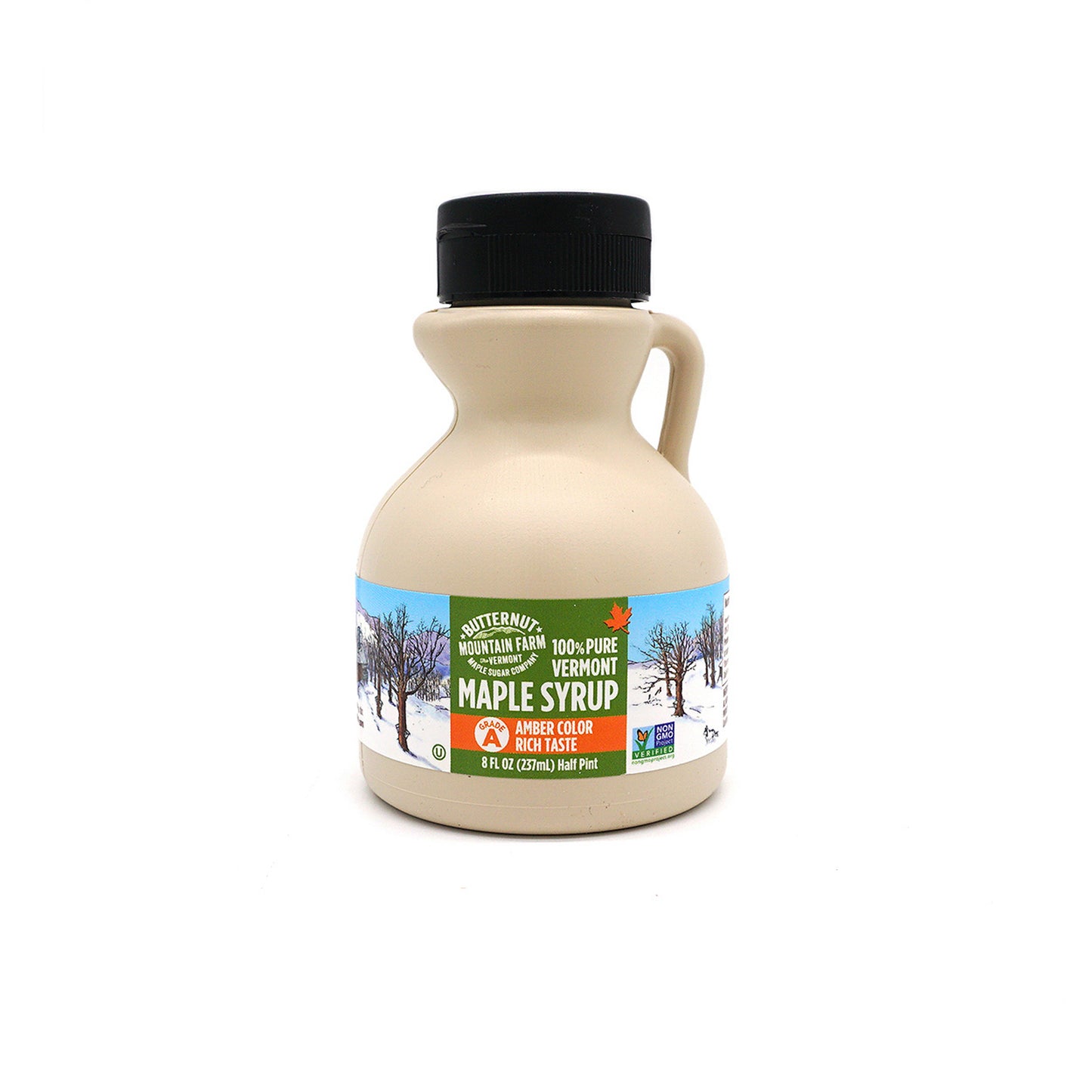 Vermont Maple Syrup-8 oz.