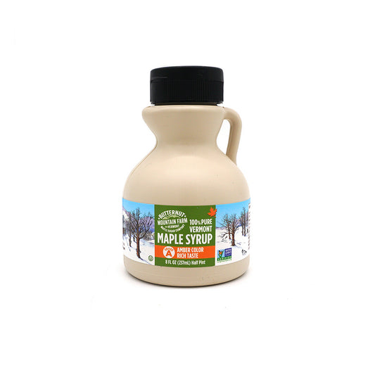 Vermont Maple Syrup-8 oz.