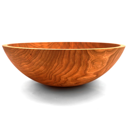 17" Cherry Serving Bowl