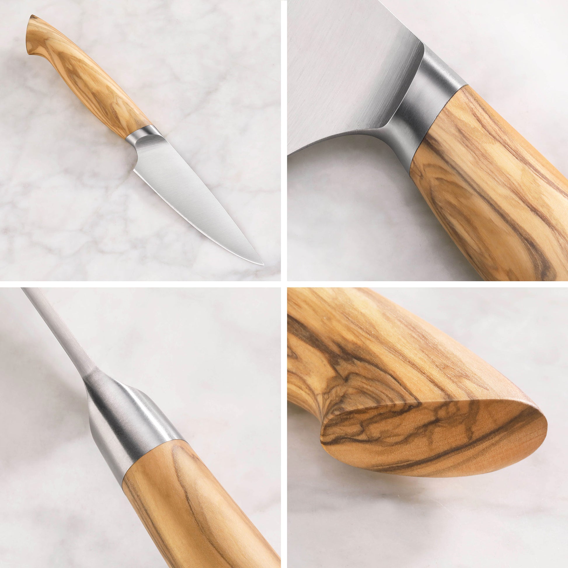 Pro-Cut Forged 3.5 Paring Knife