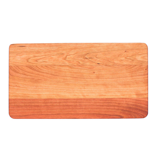 Cherry Essential Serving Board-18" x 10"