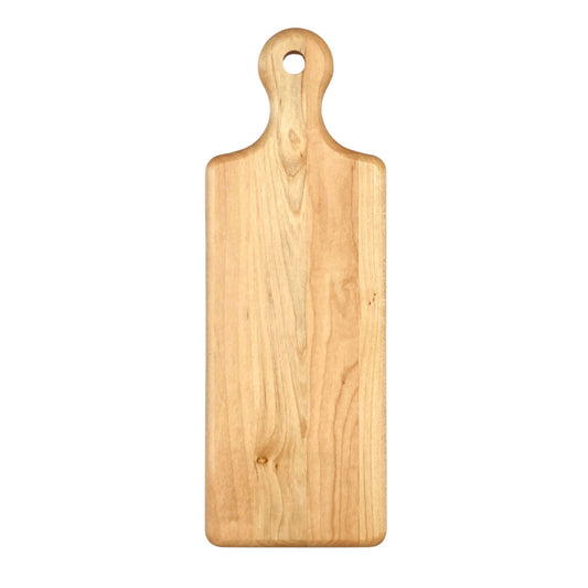 Classic Maple Rectangle Serving Board- 17"x 6"