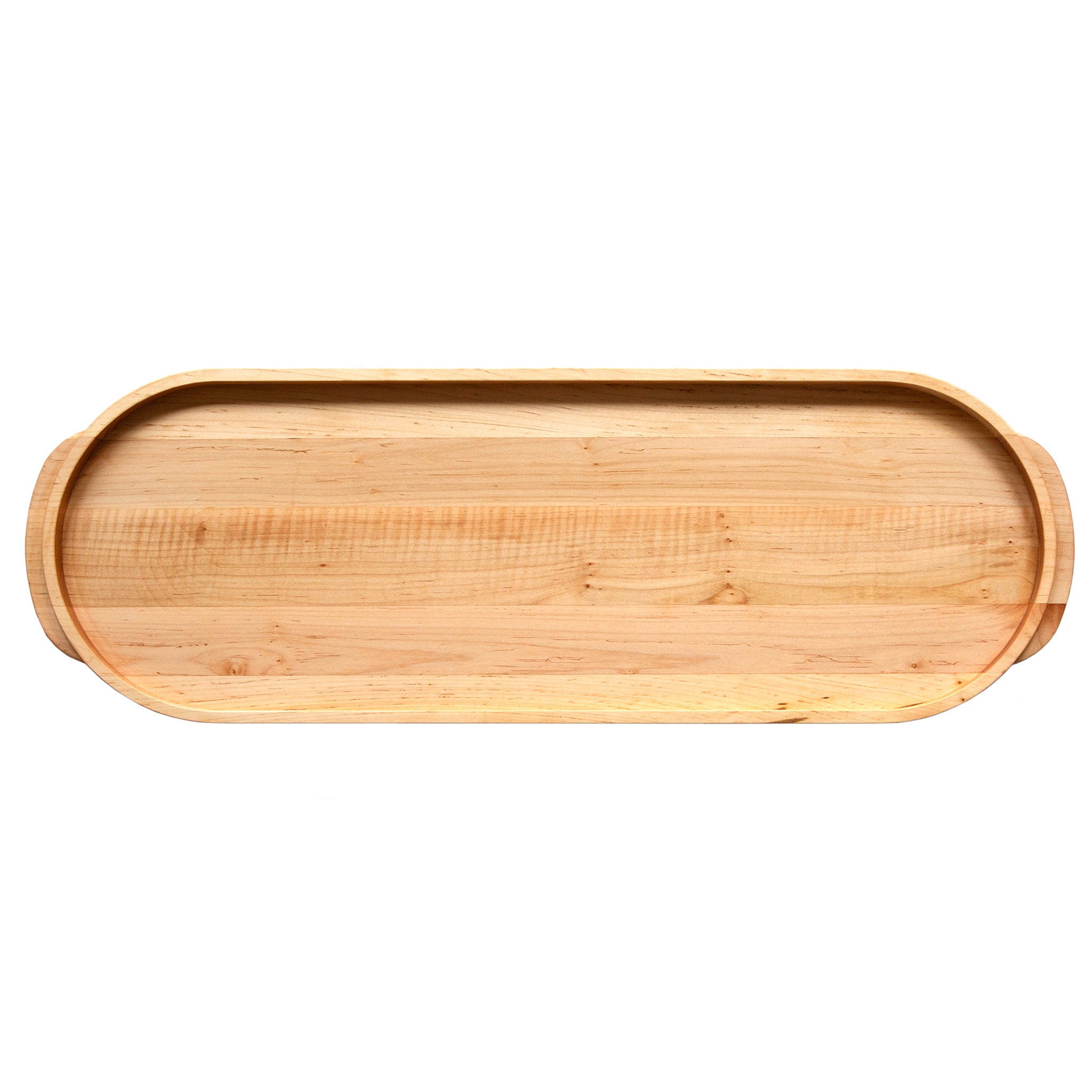 Large Maple outlet Serving Tray