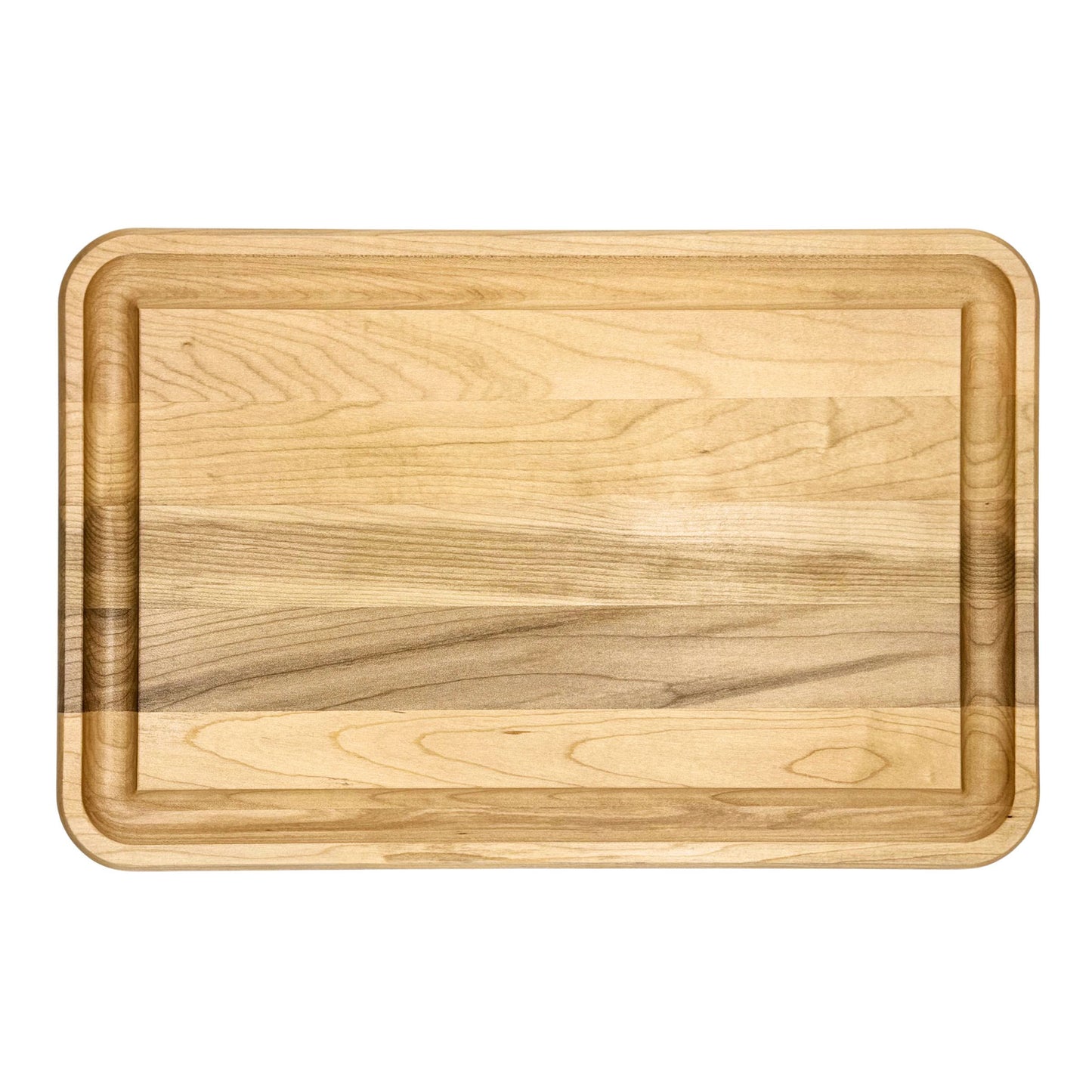 Maple Carving Board-17" x 11"