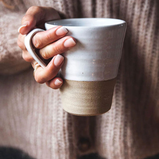 Farmhouse Pottery Tall Silo Mug