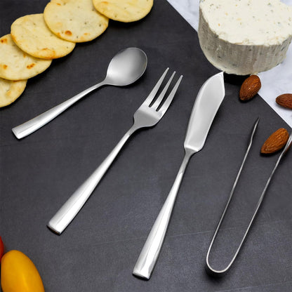 Stainless Steel Charcuterie Serving Tool Set (Set of 8)