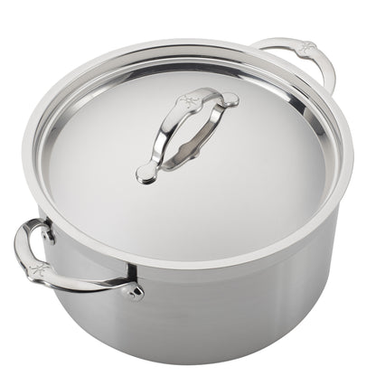 Hestan Pro Bond 8 Qt. Stockpot