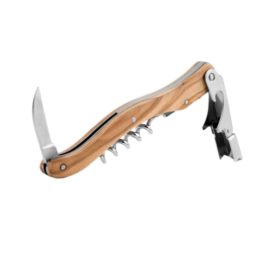 Laguoile Corkscrew-Olivewood