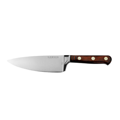 Lamson Sierra 6" Chef's Knife