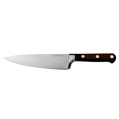 Lamson Sierra 8" Wide Chef's Knife