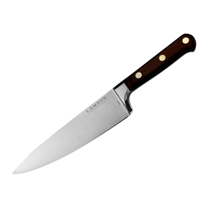 Lamson Sierra 8" Wide Chef's Knife