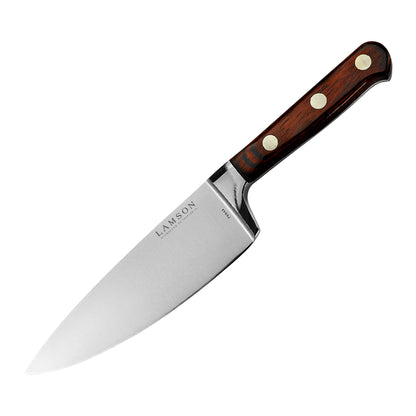 Lamson Sierra 6" Chef's Knife