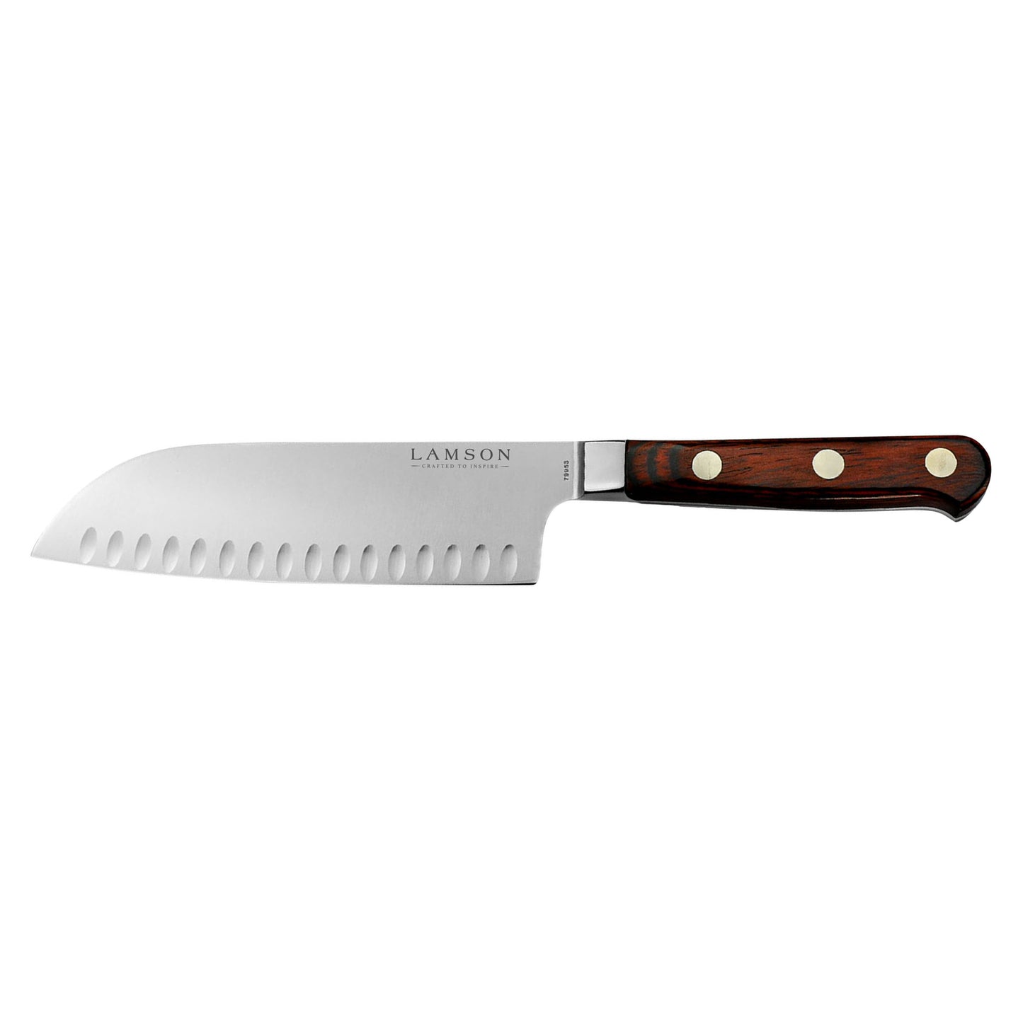 Lamson Sierra 7" Santoku Knife