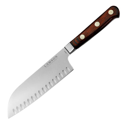 Lamson Sierra 7" Santoku Knife