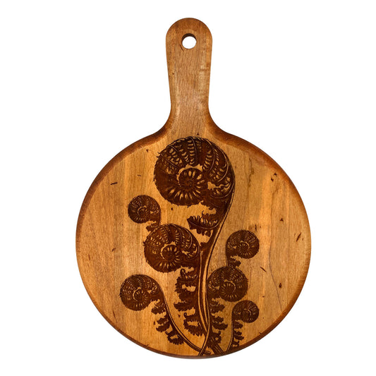 Laura Zindel Artisan Mirror Serving Board