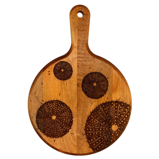 Laura Zindel Artisan Mirror Serving Board-Sea Urchins