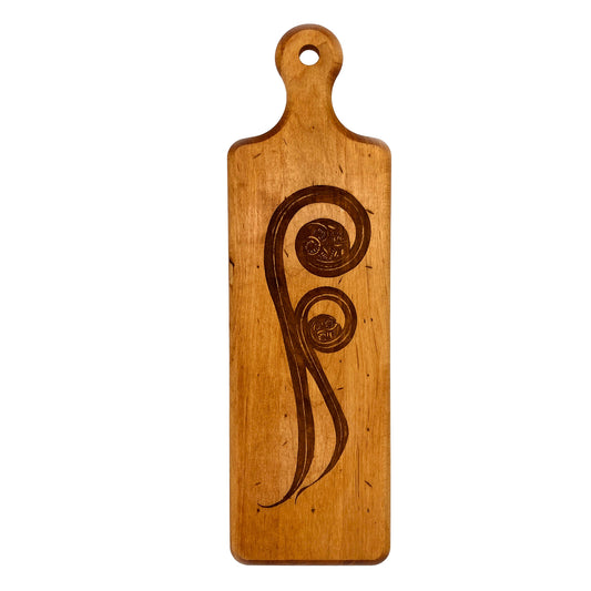 Laura Zindel Artisan Maple Plank Serving Board