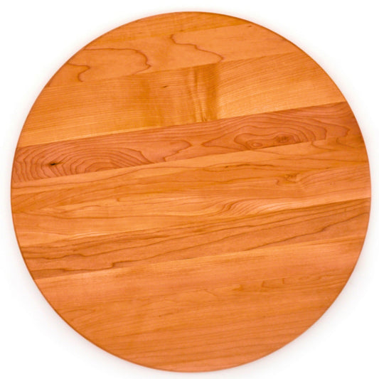 Cherry Lazy Susan-22" Diameter