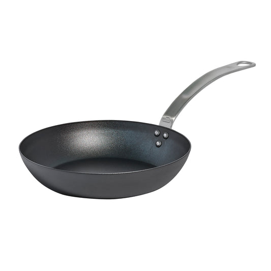 MADE IN Blue Carbon Steel 10" Fry Pan (Seasoned)