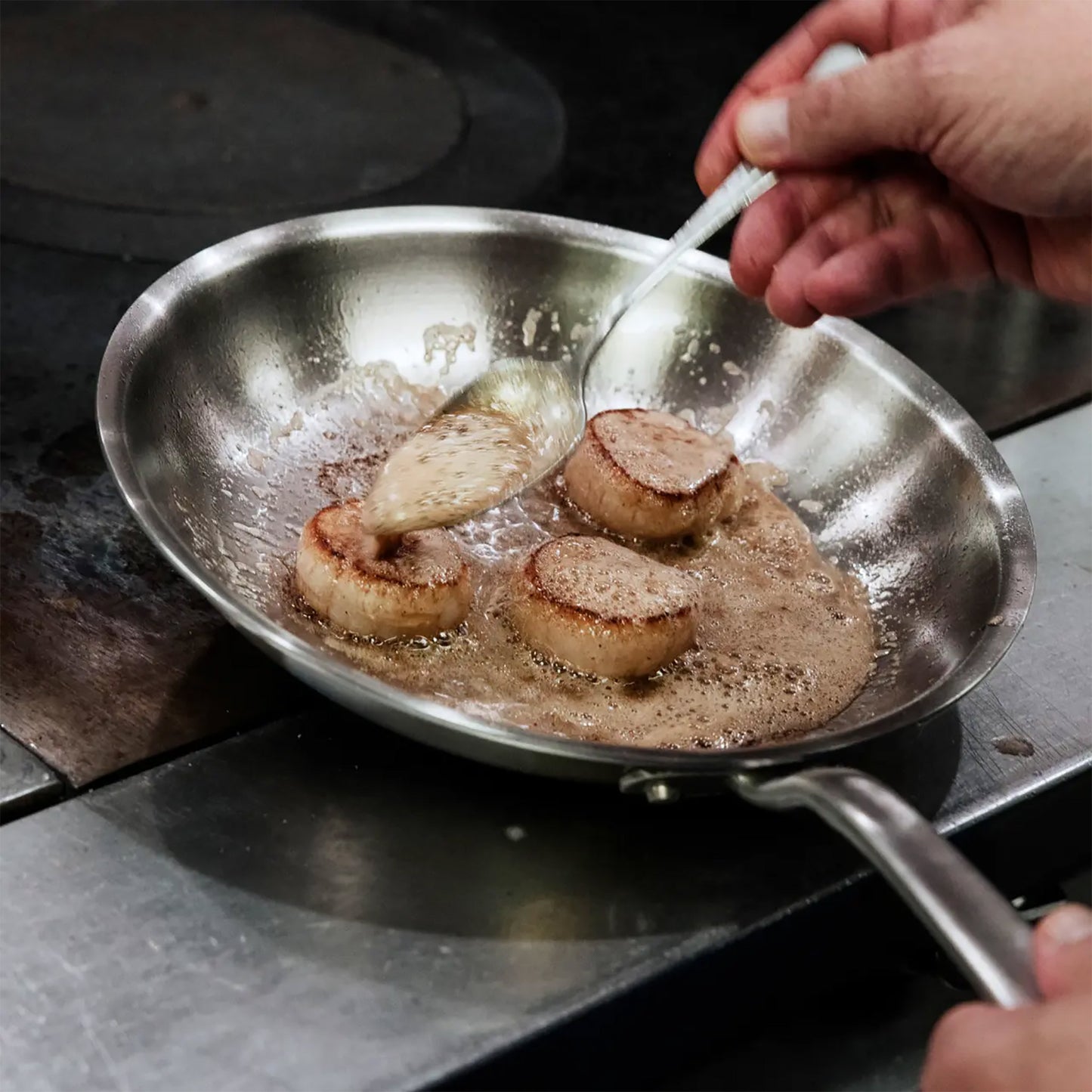 MADE IN Stainless Clad 8” Fry Pan