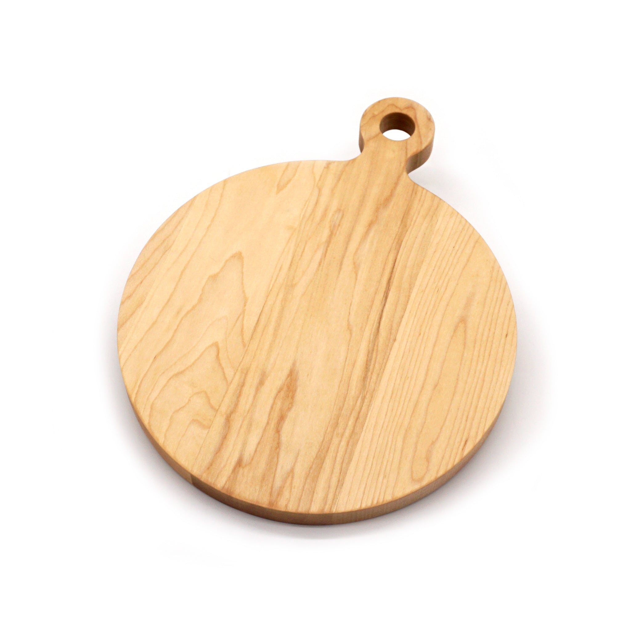 Maple Round Cutting Board-10