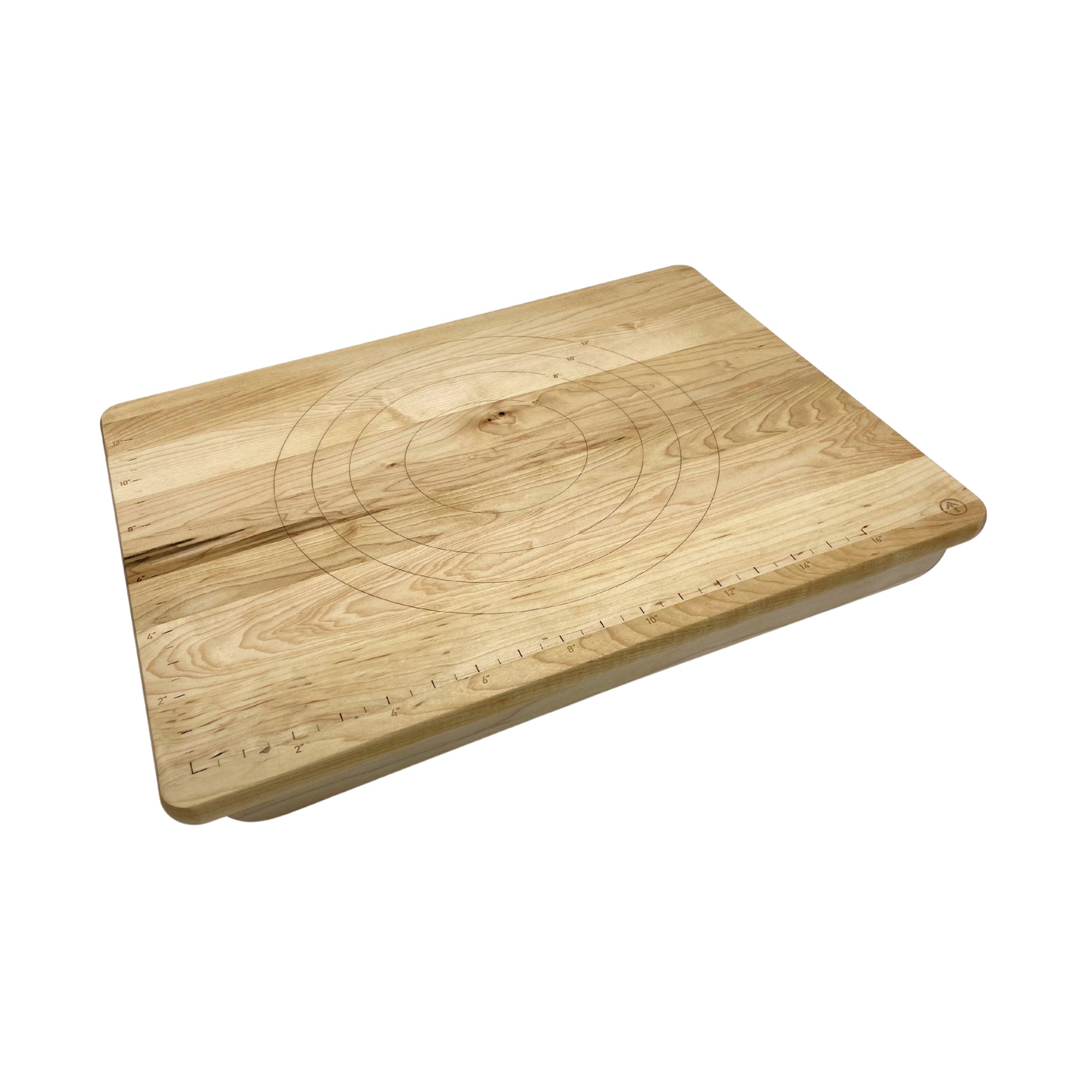 Acacia Wood Cutting/ Charcuterie Board - Small Round, 1 Pack - Baker's