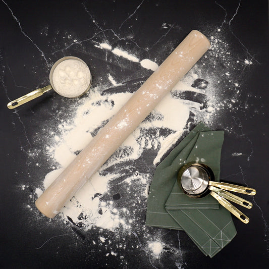 Professional Rolling Pin For Clay 30 cm