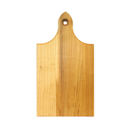 Bell Shape Cutting Board, Small - Belltown, USA – Holzer Handcrafted