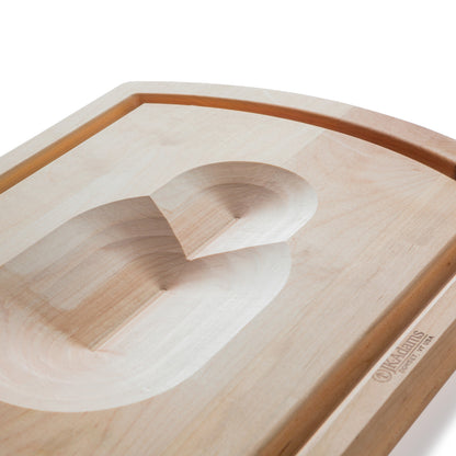 Maple Coupled Cutting Board Set
