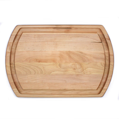 Maple Reversible Carving Board-24