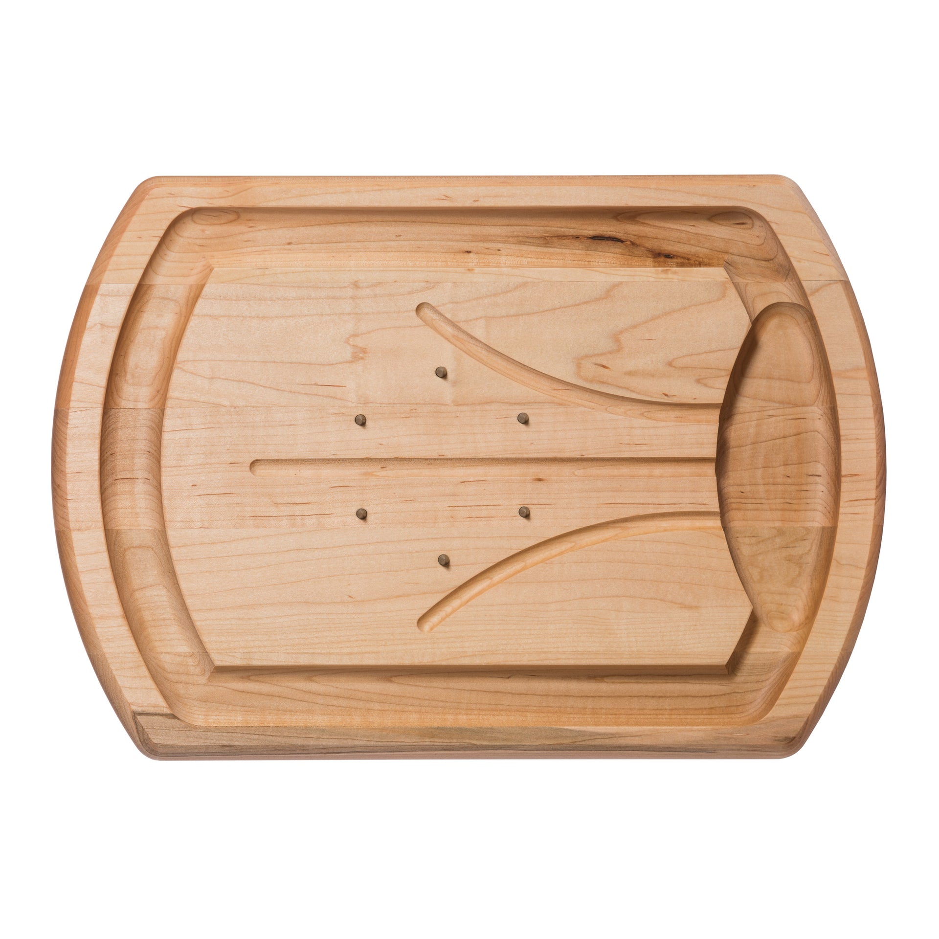 JK Adams - Fish Shaped Novelty Cutting Board