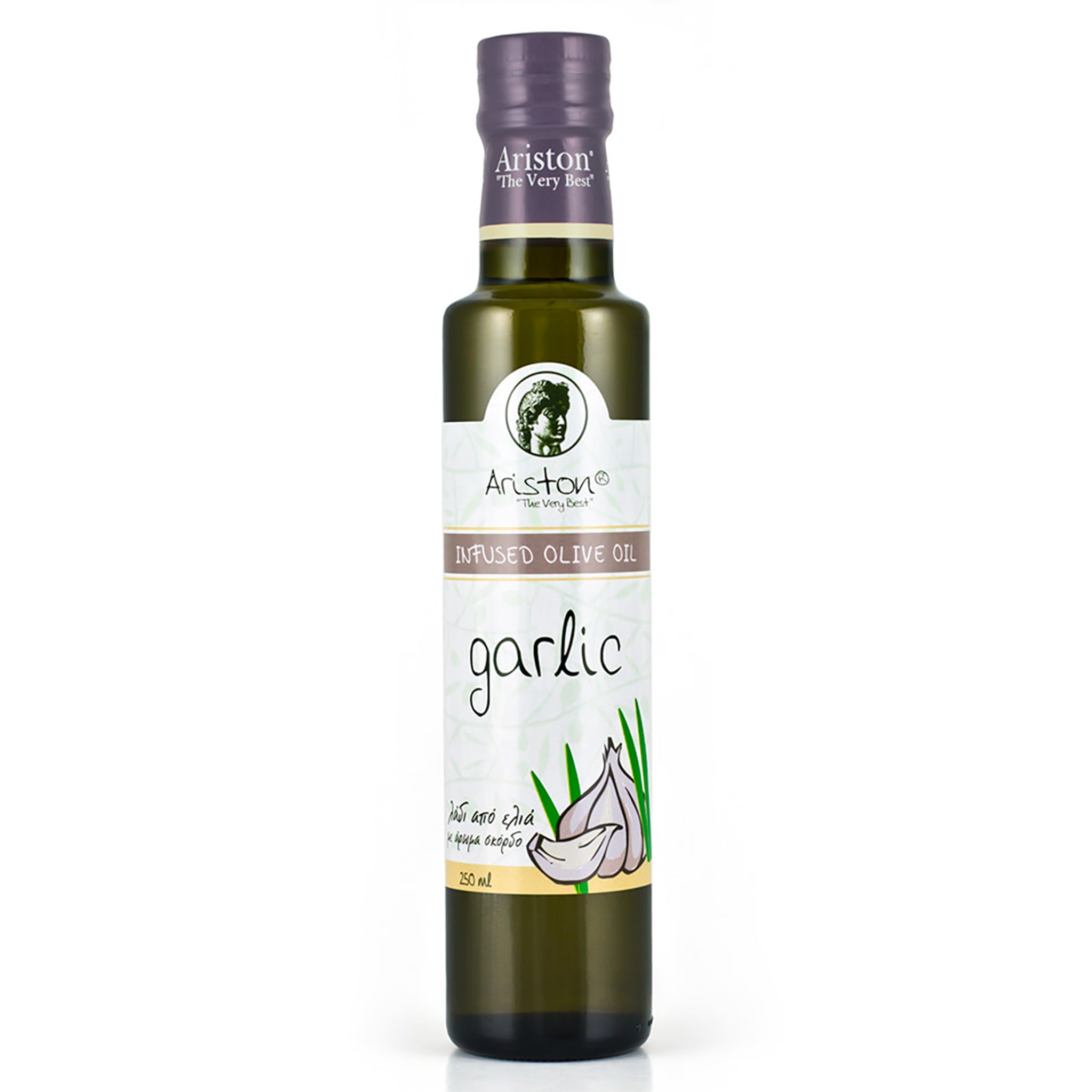 Garlic Oil | JK Adams