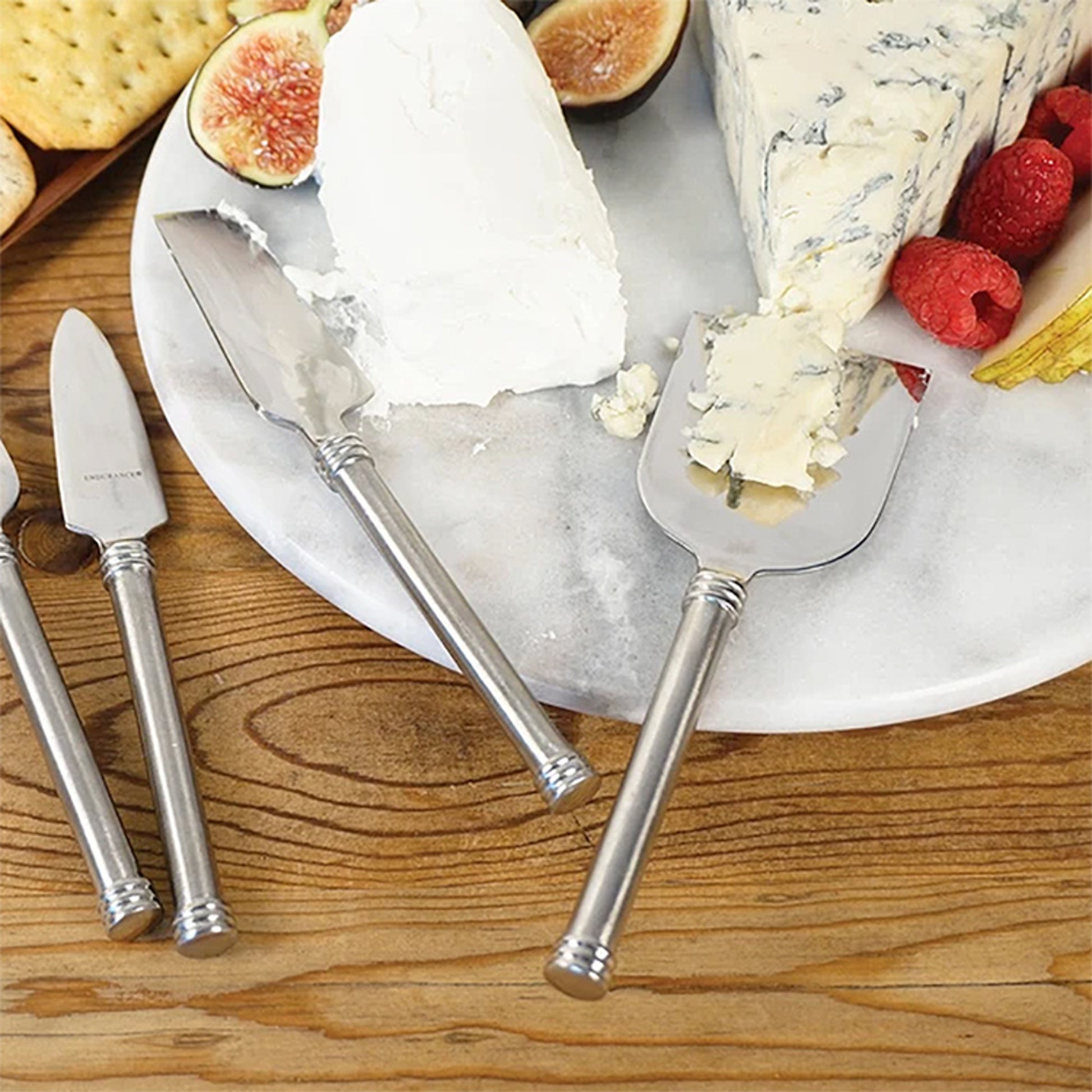 Cheese Slicer, Cheese Knives For Charcuterie Board, Stainless