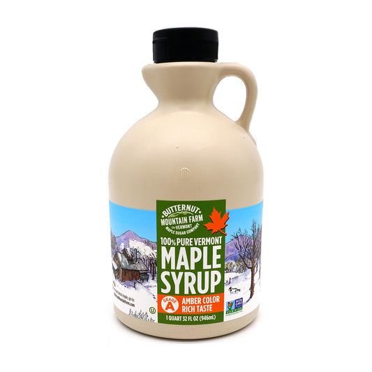 Vermont Maple Syrup-32 oz.