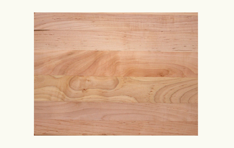 HAND CARVED CURLY MAPLE CUTTING BOARD – Ellei Home