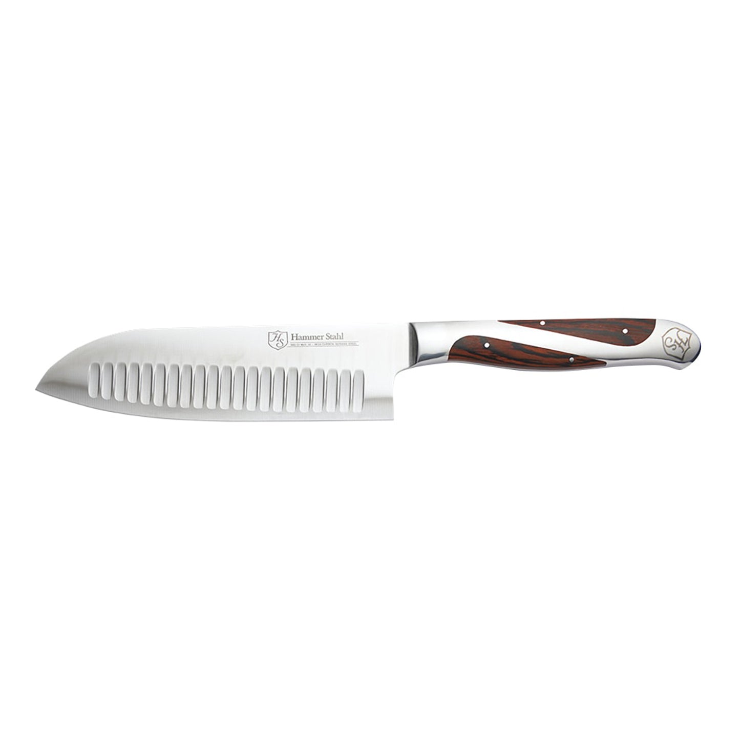 Hammer Stahl - 7.5 Santoku Knife