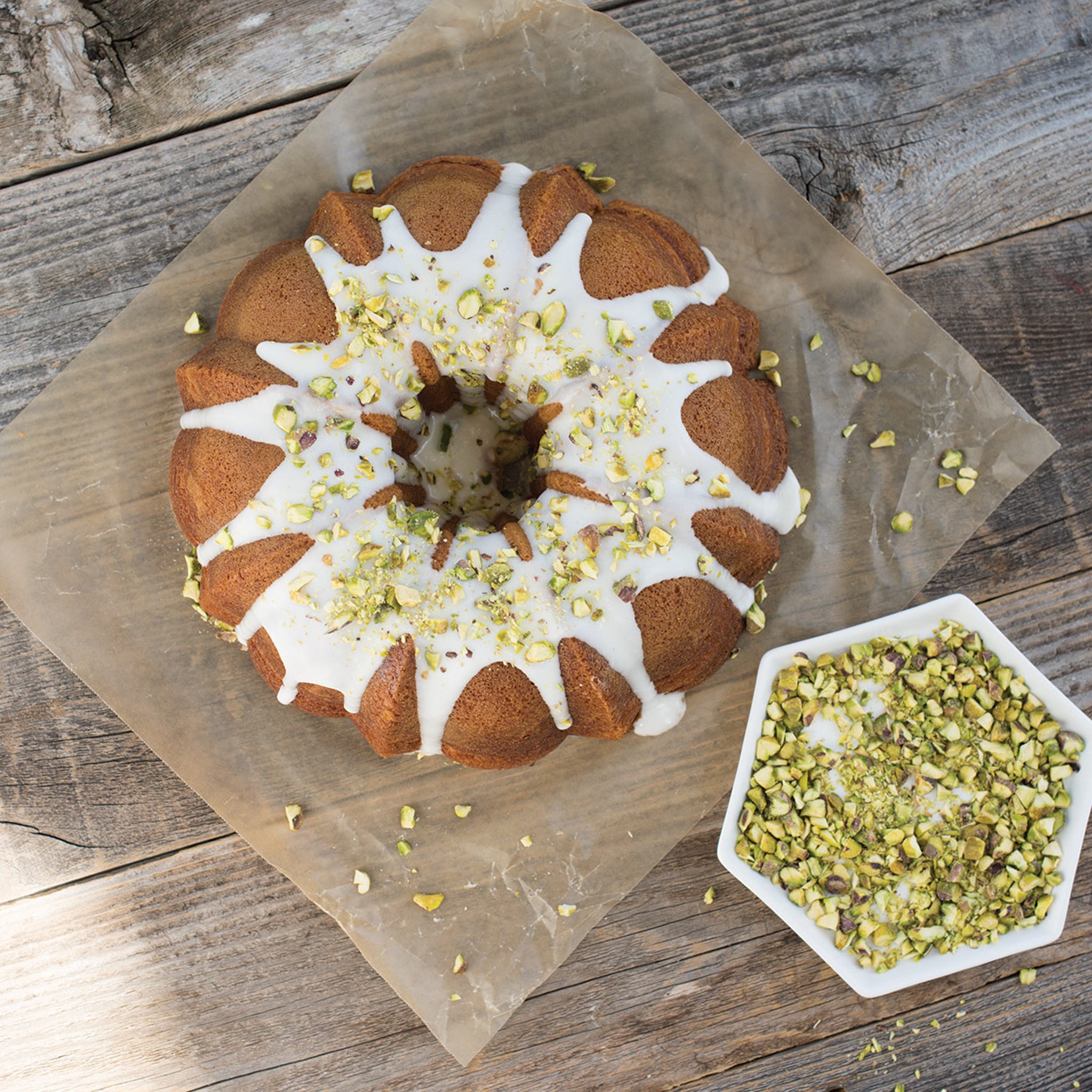 6 Cup Bundt Pan