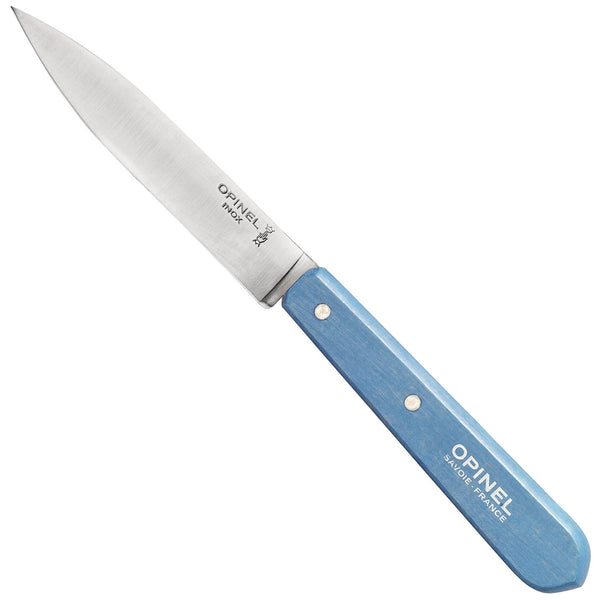 Opinel No. 112 Paring Knives, Set of 2