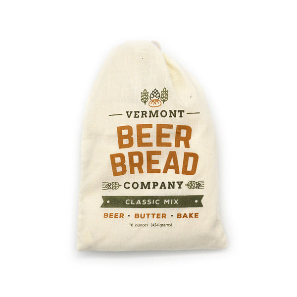 Loaf Pan & Vermont Beer Bread Set