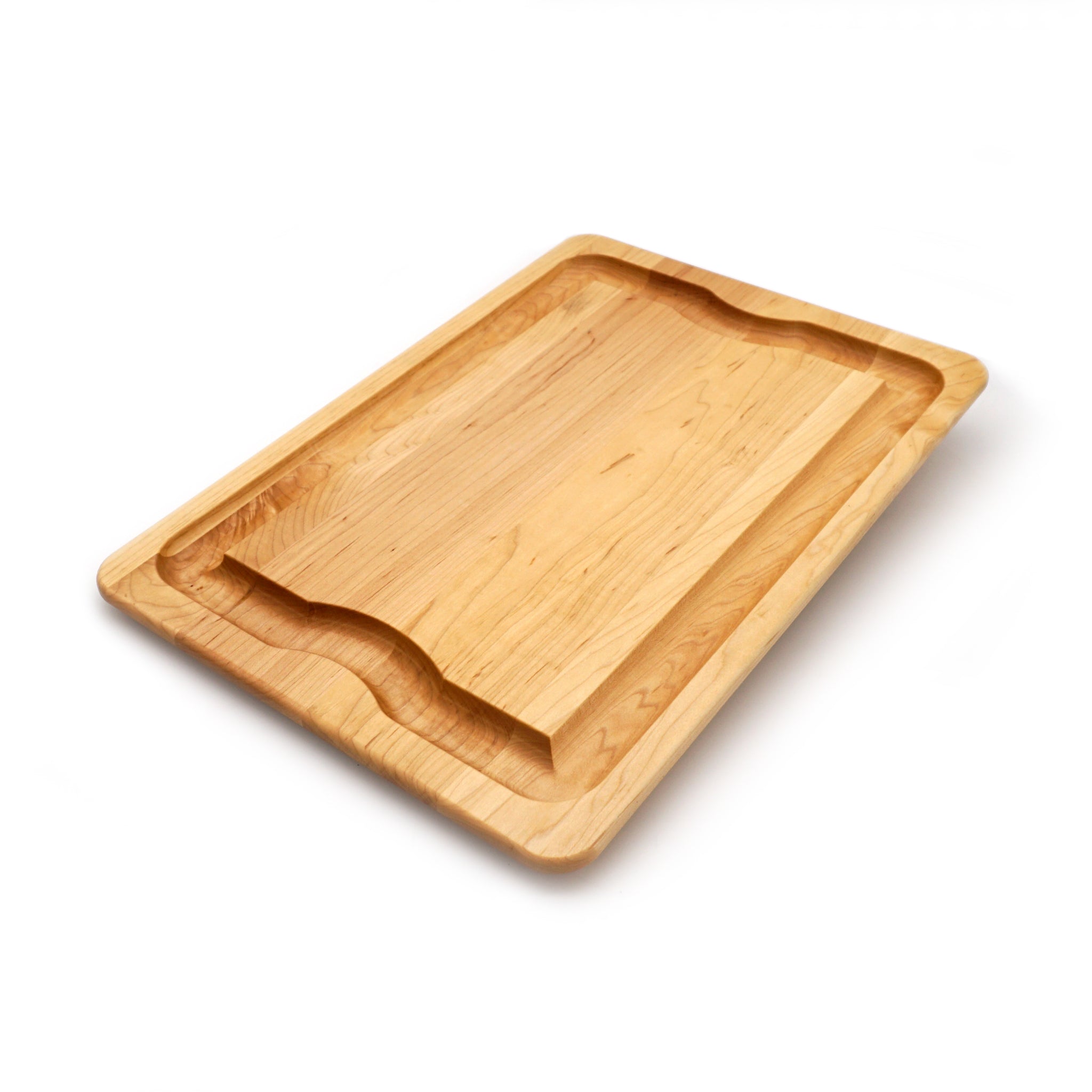 Maple BBQ Carving Board-20