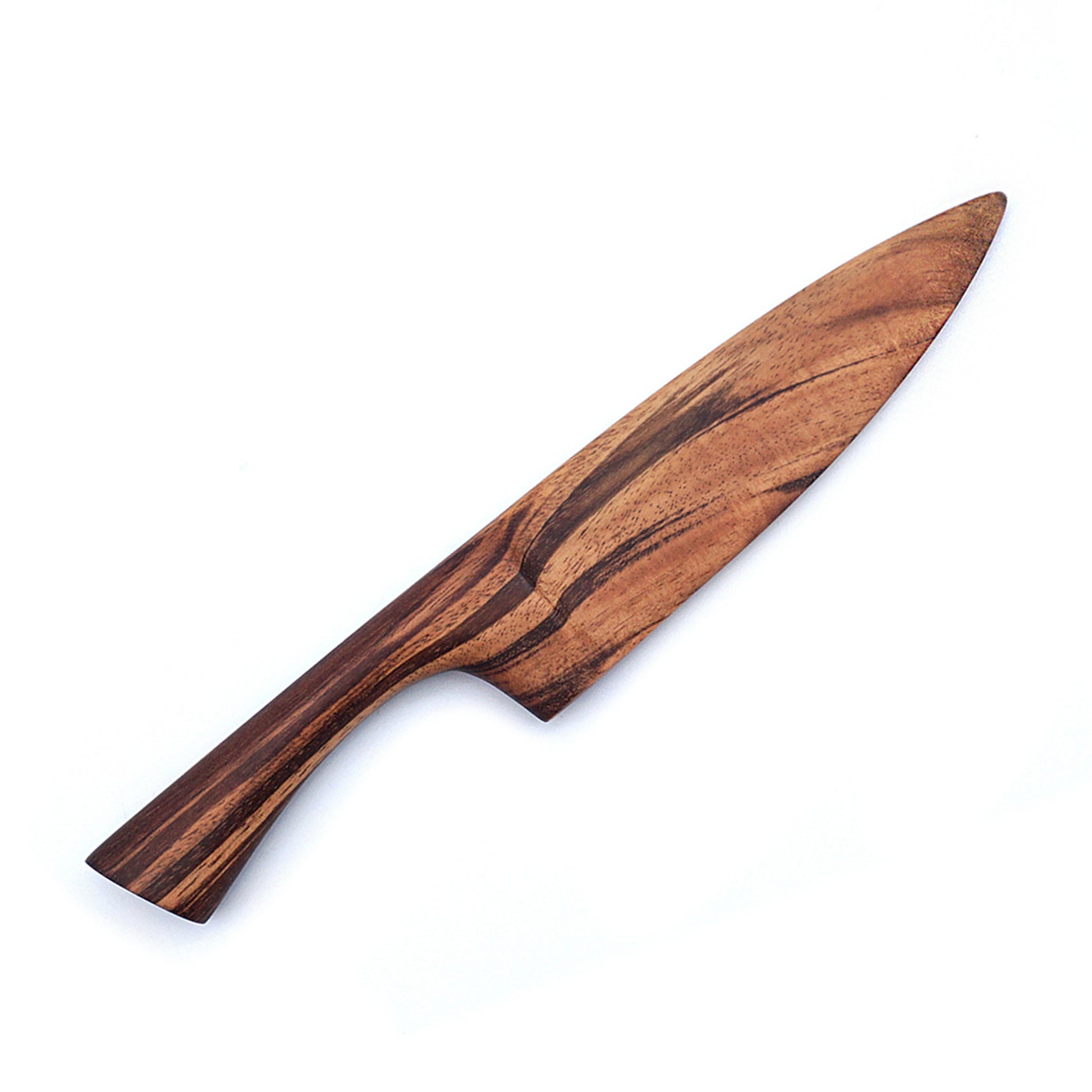 SKID: A Unique Wooden Chef Knife