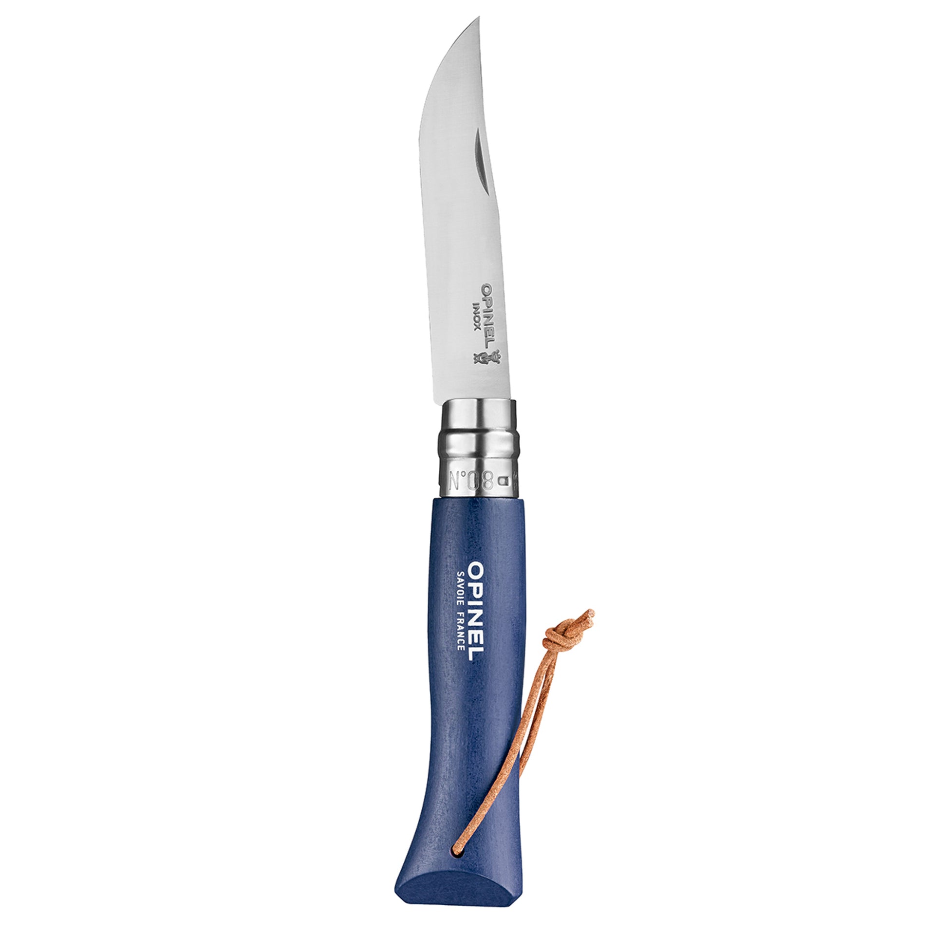 Opinel #8 Folding Knife Colorama Series Stainless – Bernal Cutlery